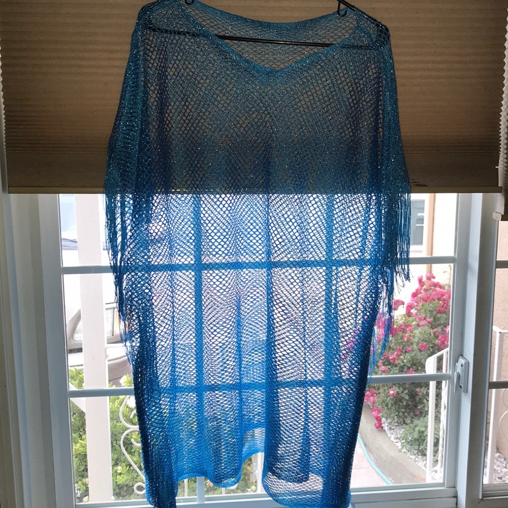 Cover up / poncho